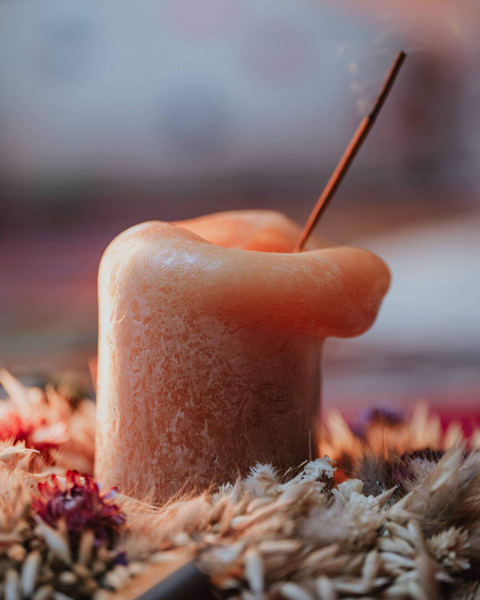 Méditation guidée Lesve profondeville bougie encens